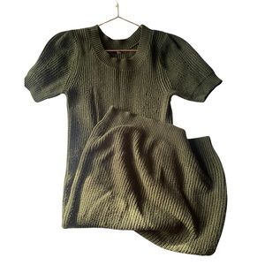 Women sweater Dress
